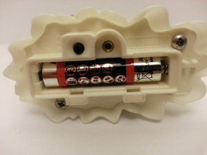 Playmobil Gespenst Batterie